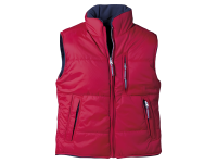 ROSEVILLE Women's vest, red 03720 n.2XL