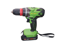 Cordless screwdriver Procraft PA18LiDFR