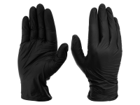 Еднократни ръкавици от нитрил р-р L 100бр./ кутия Richmann PP005-L