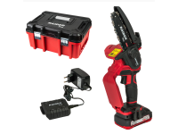 Raider R20 RDP-YGP20 chainsaw set with battery and case - 075768
