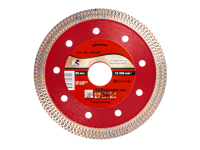 Raider Диск диамантен TURBO тънък 125x22.2mm RD-DD22