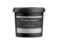 Bekament BK-Travertino Exterior & Interior Декоративна мазилка Травертино 20kg