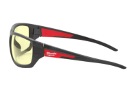 Milwaukee safety glasses, yellow - 4932478928