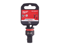 Ударен преходник Milwaukee SHOCKWAVE™ 3/8'' квадрат към 1/2'' квадрат - 4932480300