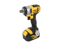 Cordless impact wrench , 18V , 4.0 Ah, 203 Nm 1/2'' Dewalt DCF880M2