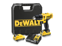 Винтоверт акумулаторен Dewalt  DCD710D2-QW с 2 батерии