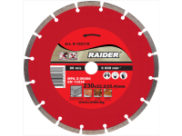 Raider Diamond disc DRY 230x22.2mm RD-DD04