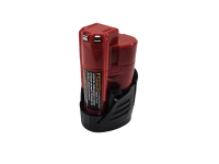 Accumulator battery for electric tool MIL-L12A Li-ion 12V 3Ah