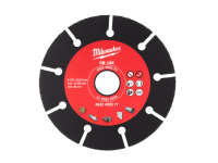 Carbide disc Milwaukee for wood, plastic 125, 125 mm - 4932492377
