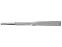 Milwaukee SDS+ demolition chisel with self-sharpening tip 20x250mm