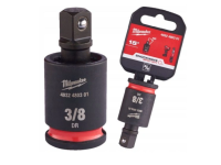3/8" чупещ адаптор/вложка Milwaukee - 4932480301