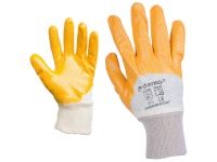 Gloves nitrile - 0006-101/10, N19120E Harrier eco