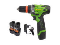 Cordless screwdriver Procraft PA12DFR