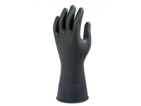 Ръкавици латекс химически - 0006-02Т G17k