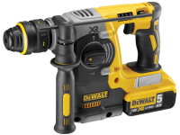 Перфоратор акумулаторен Dewalt DCH273P2