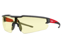 Safety glasses Milwaukee 4932478927 yellow