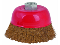 Flex brush, bell brass Raider