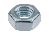 Nut ISO4032, DIN934 class 10 Zn