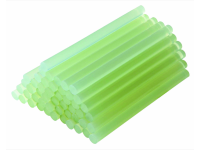 Raider Silicone sticks transparent ø7.2x200mm 8pcs.