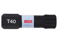 Накрайник Bosch T40 1/4х25 Impact Control 2608522478