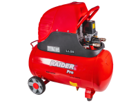Raider RDP-AC16 Compressor 50L 1.5kW - 089416