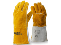 Заваръчни ръкавици от телешка кожа Heavy Duty, р-р L Rhinoweld GL122-712-001-010
