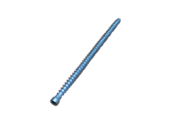 Concrete screw WINSCREW Т15 Zn white