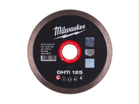 Диамантен диск DHTI 125мм - керамика Milwaukee
