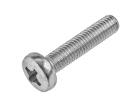 А2 Pan head machine screw DIN7985