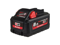 Rechargeable battery Milwaukee M18HB8/ 18V, 8Ah