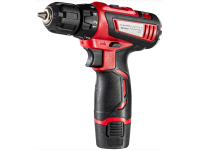 Raider RD-CDL27 Cordless drill with battery, case and tools - 030149