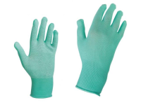 Ръкавици от ПЕтрико с полимерни капки, рез. 631600(8) Funny