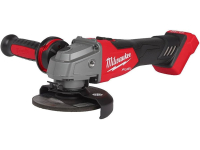 Акумулаторен ъглошлайф 18V, 125мм Milwaukee M18FSAG125X-0X