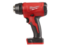 Milwaukee M18 BHG-0 Акумулаторен пистолет за горещ въздух