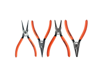 Circlip pliers 180mm 4 pcs Richmann C7110