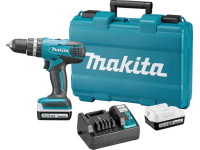 Makita HP347DWE Cordless Impact Driver with 2 Batteries and Case