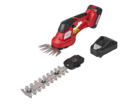 2in1 grass and shrub shear Raider PRO R20 RDP-KGSHT20 with 2AH battery - 075557