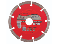 Raider Diamond disc DRY 125x22.2mm RD-DD02