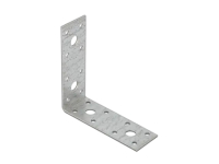 Corner plank with a wide opening KL6-1 102х102х35х2.5mm