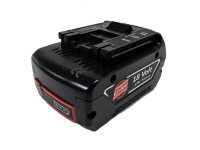 Accumulator battery for electric tool BOS-L18B Li-ion 18V 6Ah